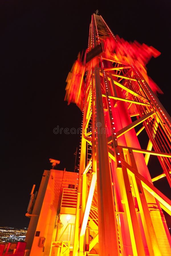 Big shot stratosphere hi-res stock photography and images - Alamy