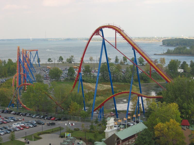 Rollercoster Ride