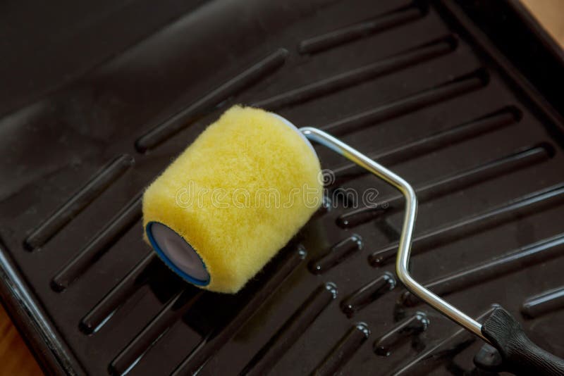 Rollers for Painting the Walls and Ceiling Easy Interior Renovation