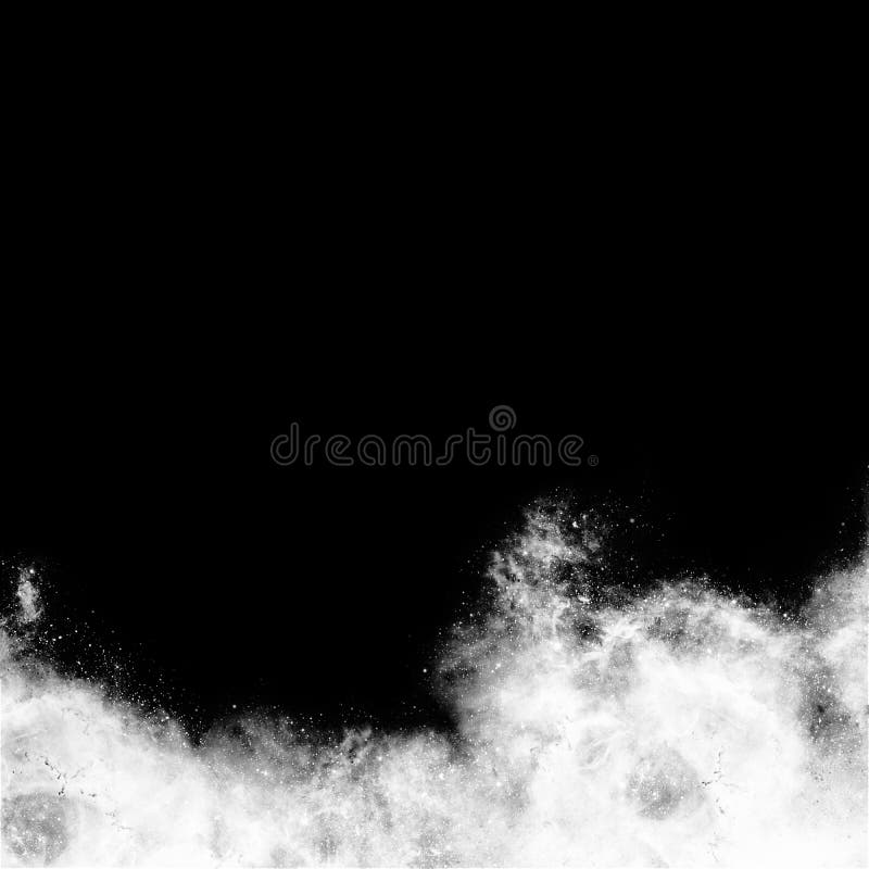 Rolling Black and White Shadow Mist Background Illustration Stock  Illustration - Illustration of advertising, website: 123418000