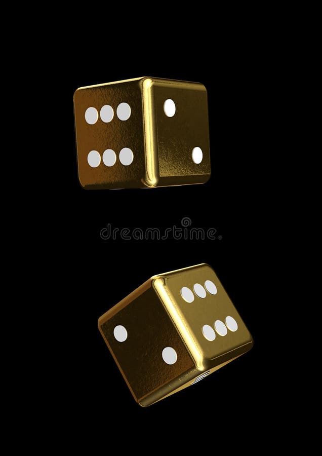 Rolling dice