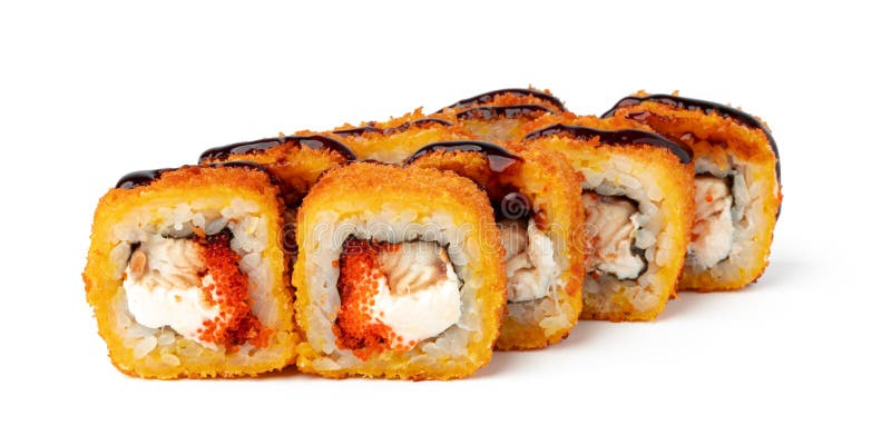 sushi cocido