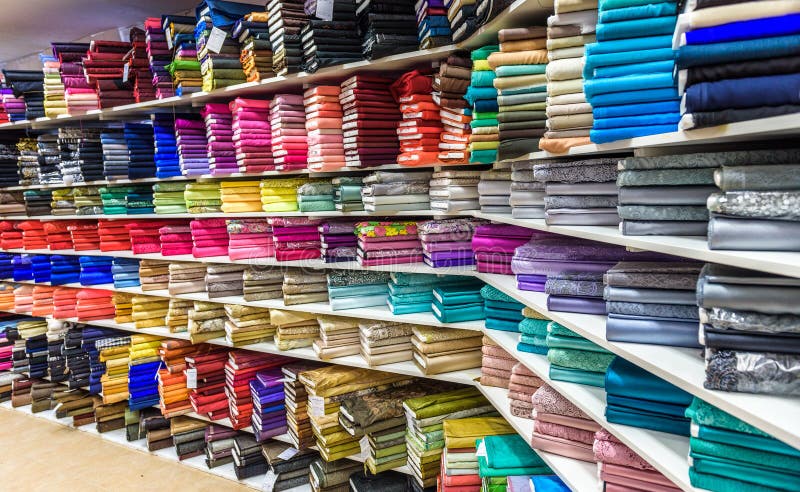 140 Rolls Fabric Textiles Factory Shop Store Stock Photos - Free & Royalty-Free Stock Photos from Dreamstime