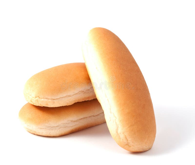 Rolls for hot dog