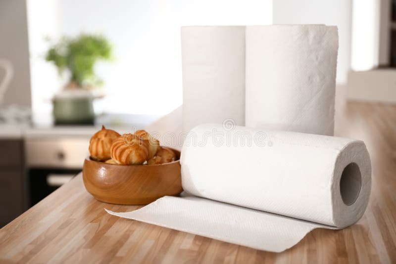 Paper towels 3 stock photo. Image of paper, bright, soft 152118