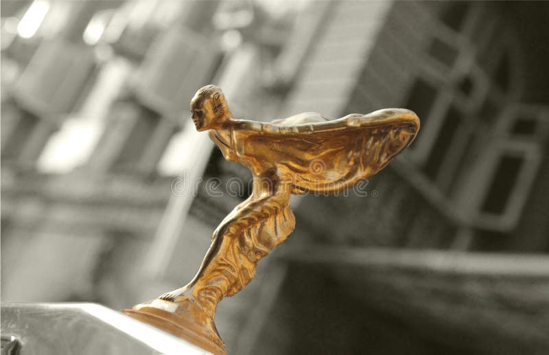 Rolls Royce fotografie stock libere da diritti Rolls Royce fotografie stock libere da diritti