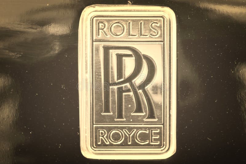 RollsRoyce Logo and Car Symbol Meaning