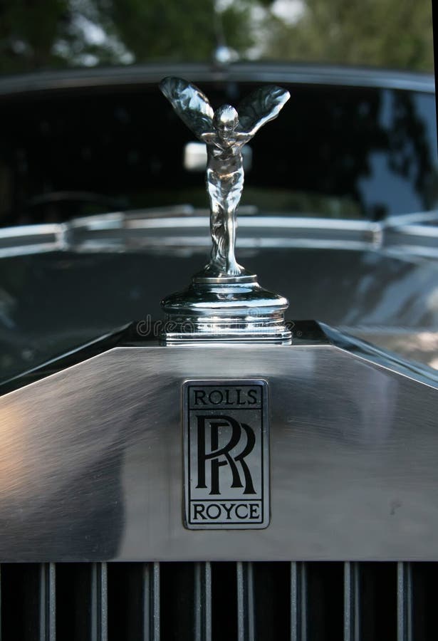 Rolls Royce images stock