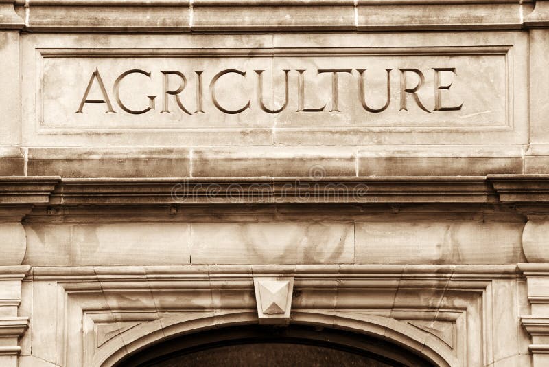 Rolnictwo budynek