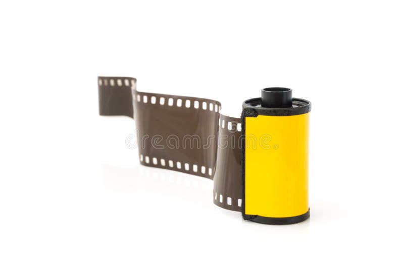 Rolos de filme da foto fotos de stock royalty free Rolos de filme da foto fotos de stock royalty free