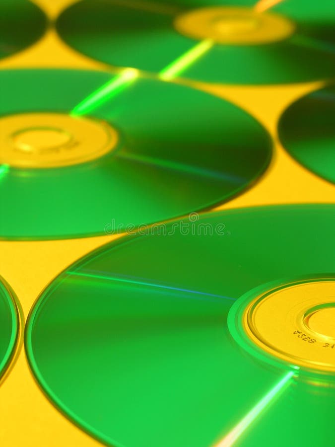 ROM CD immagine stock libera da diritti ROM CD immagine stock libera da diritti