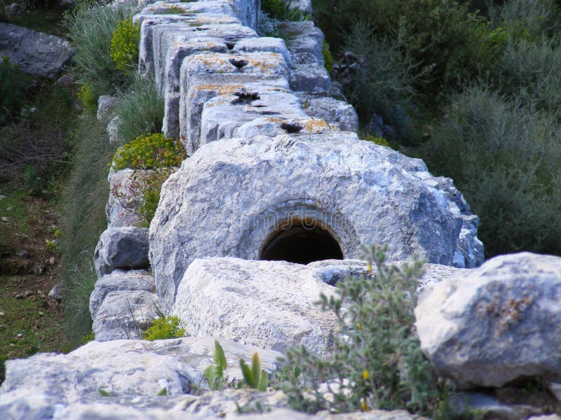 Roman Aquaduct