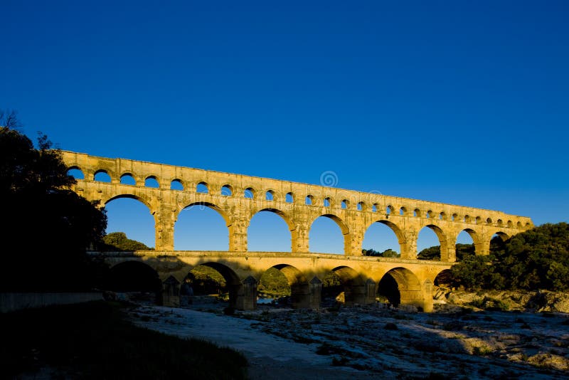 Roman aqueduct