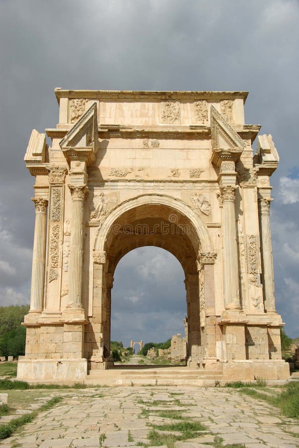 Roman arch