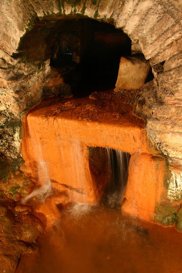 Roman Bath Aqueduct