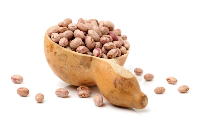 Roman bean stock photo. Image of eating, white, healthy 106714400