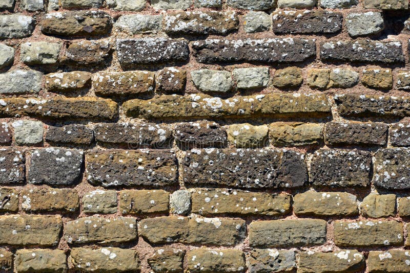 Roman brickwork stock photo Image of reds brick 