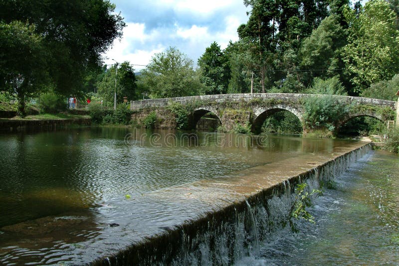 Roman bridge