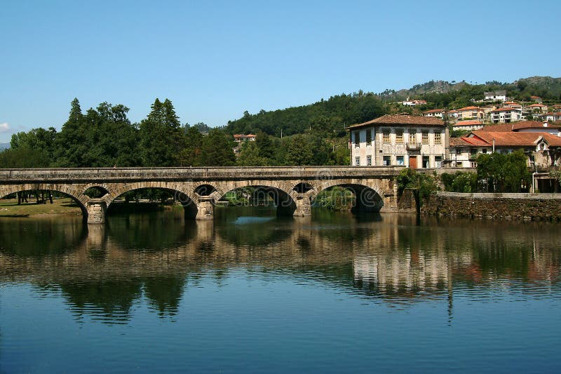 Roman bridge