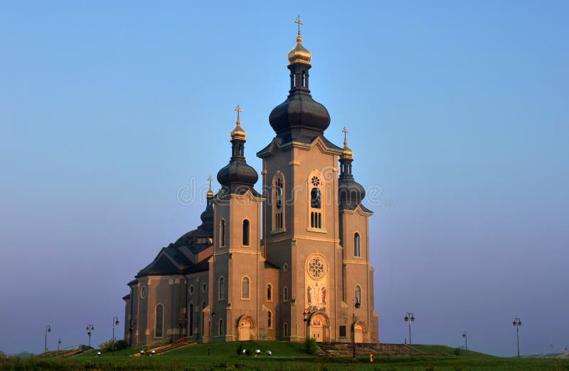 Roman Catholic church