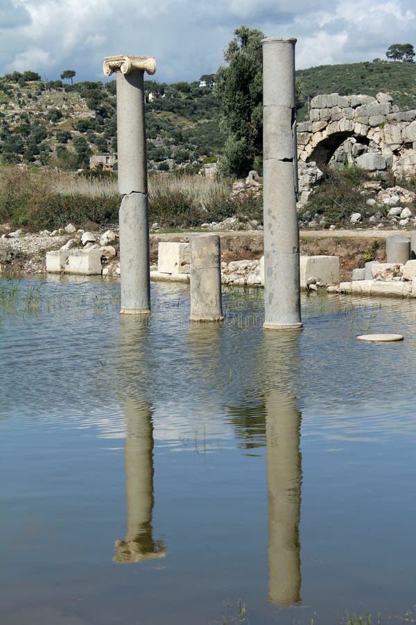 Roman Columns