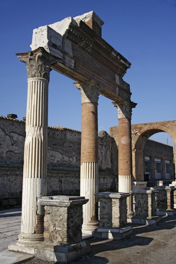 Roman Columns