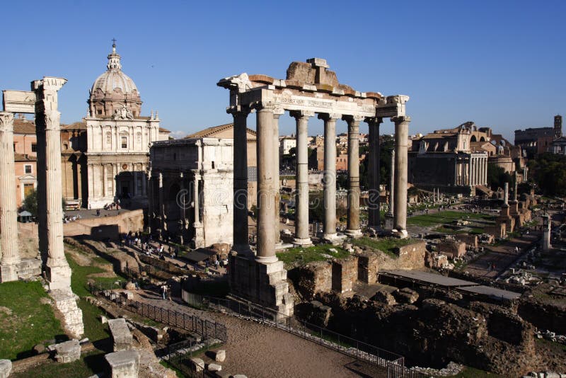 Roman Forum