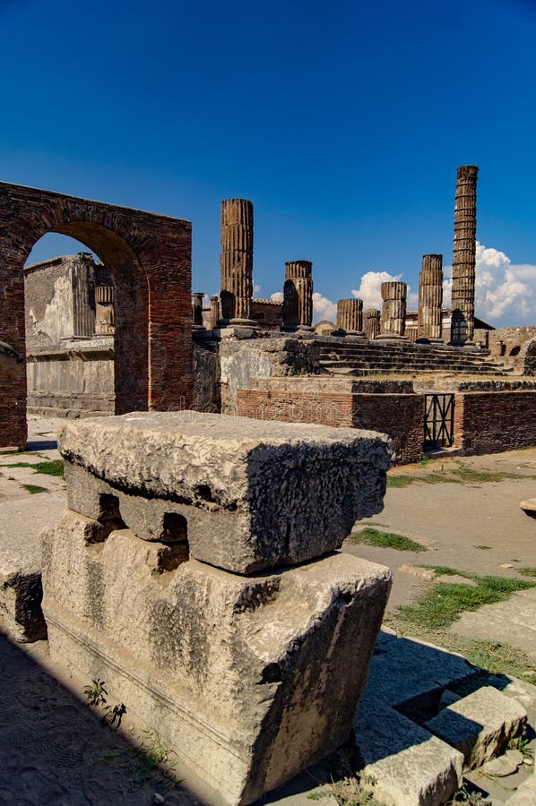 forum pompeia telefone
