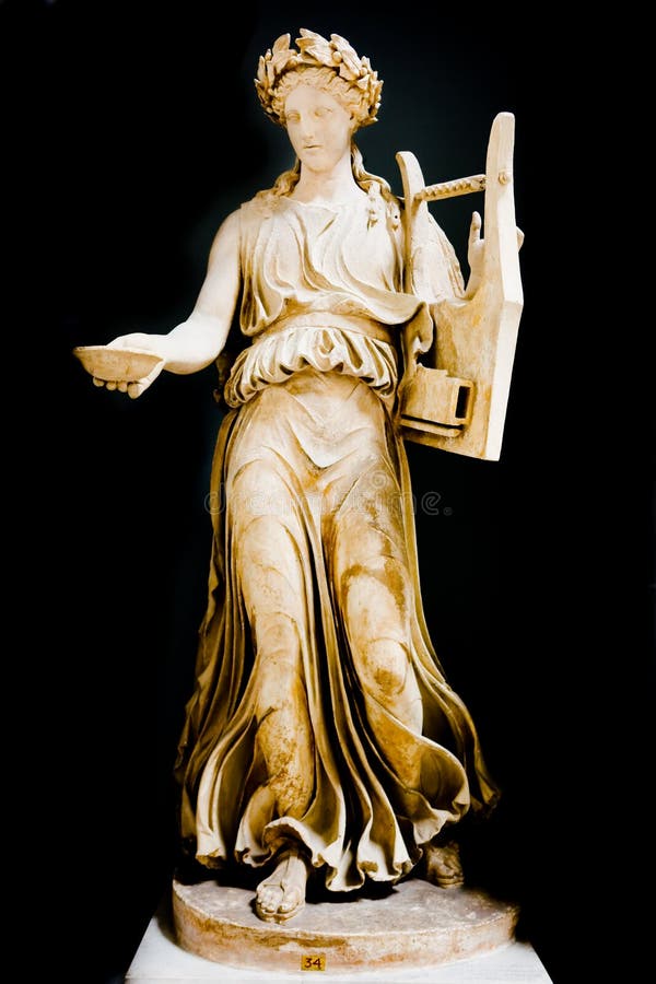 muse of music muse of music