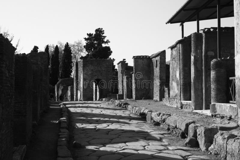 Roman ruins stock photo. Image of historic, cultural 23656882