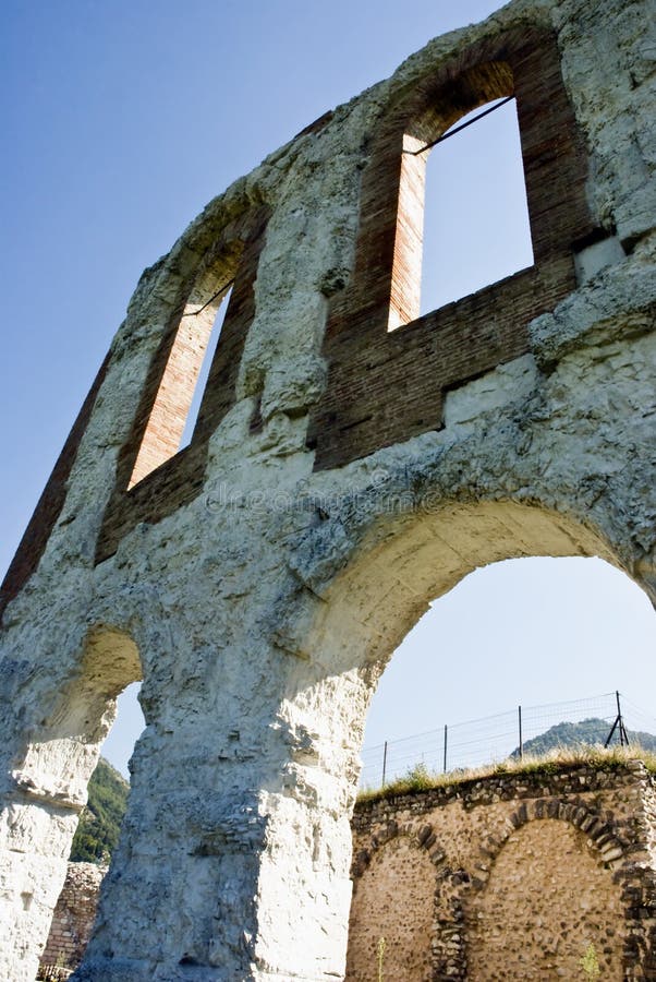 Roman Theater at Gubbio