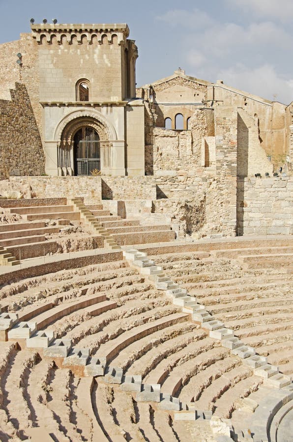 Roman Theatre, Cartagena