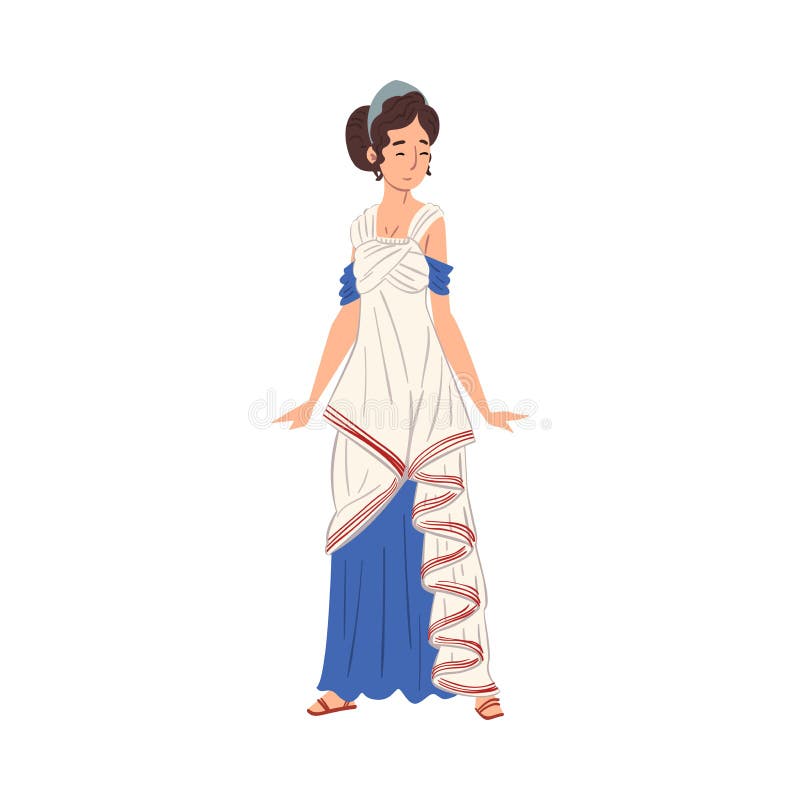 Roman Tunic Stock Illustrations – 493 Roman Tunic Stock Illustrations ...