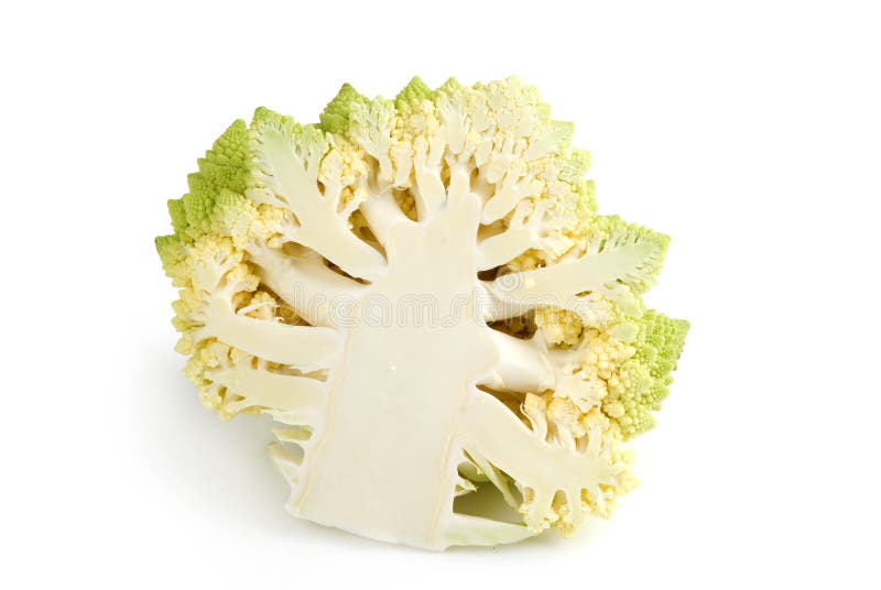 Romanesco cabbage