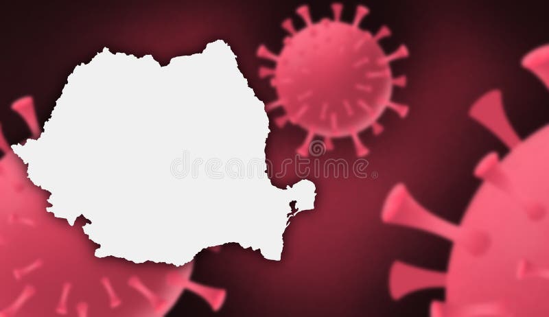 Virus j total madness. Румыния коронавирус.