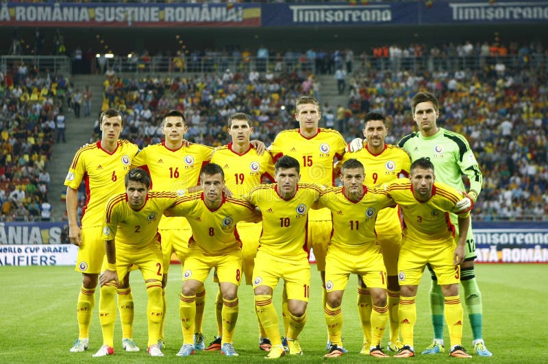 Romania national football team - Wikiwand