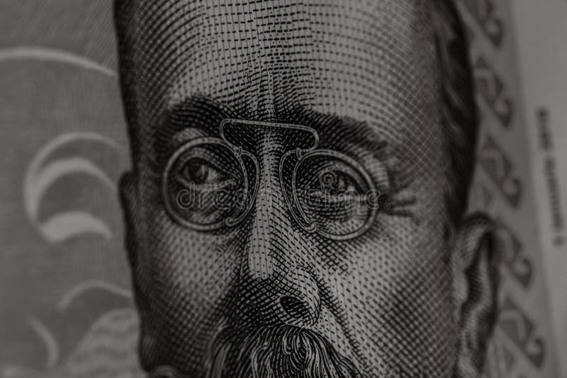 Romania LEI money. Romanian LEI currency royalty free stock photo