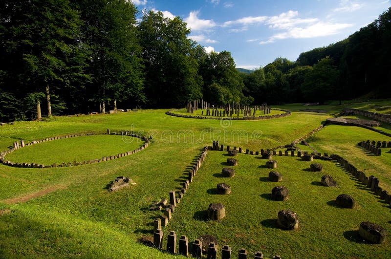 Romania - Sarmizegetusa Regia