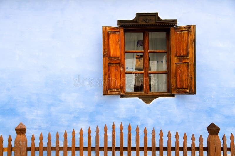 Romania - Traditional house