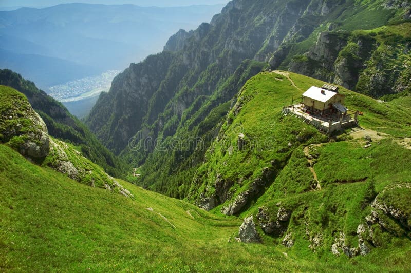 Romanian mountains