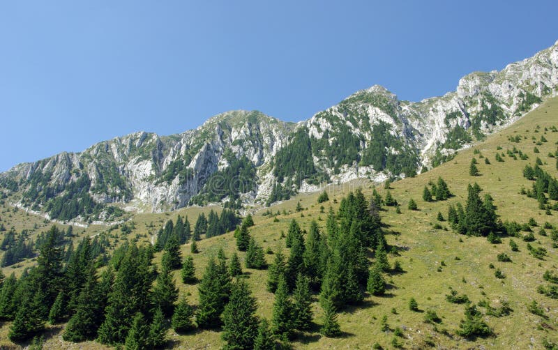 Romanian mountains