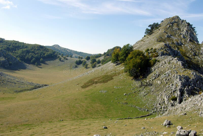 Romanian Mountains