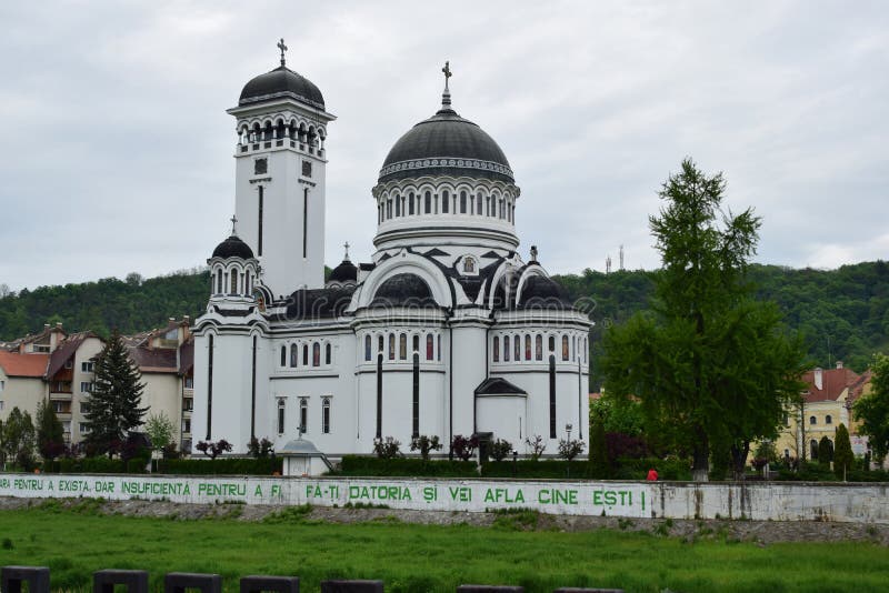 Romanian Orthodox Church at Sighisoara 22