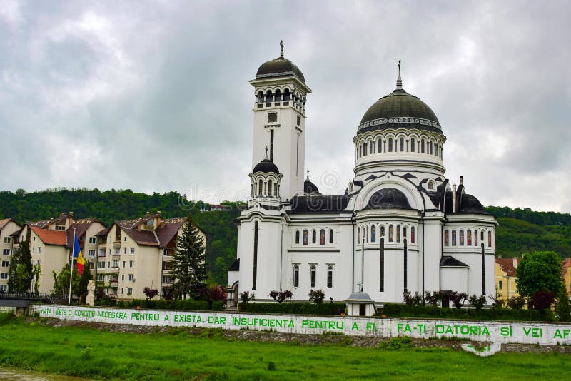 Romanian Orthodox Church at Sighisoara 103