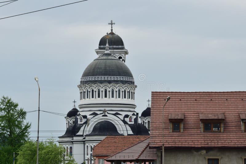 Romanian Orthodox Church at Sighisoara 10