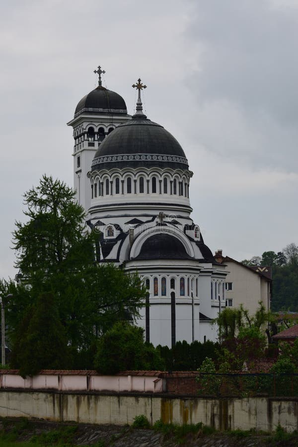 Romanian Orthodox Church at Sighisoara 95