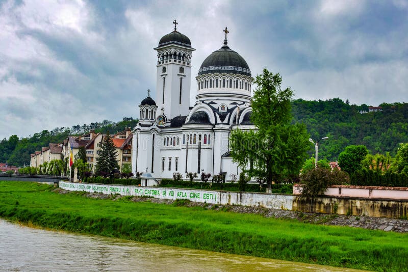 Romanian Orthodox Church at Sighisoara 99