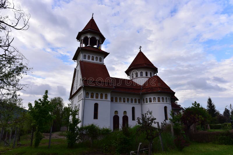 Romanian Orthodox Church at Sighisoara g1