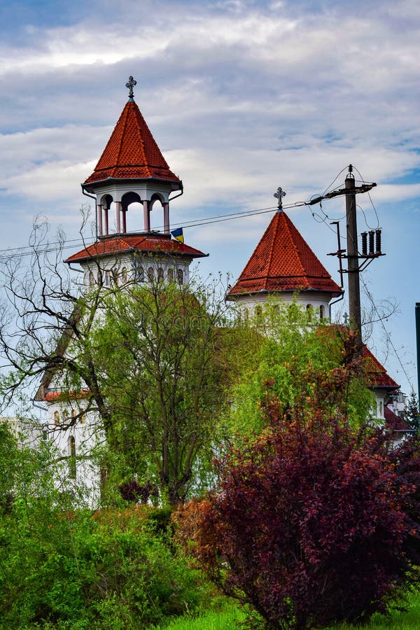 Romanian Orthodox Church at Sighisoara 44