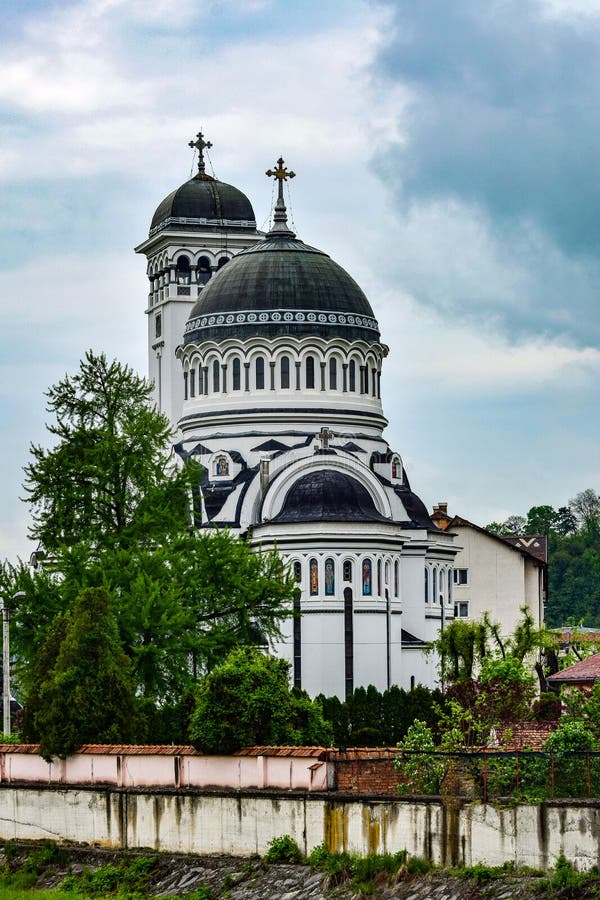Romanian Orthodox Church at Sighisoara 96
